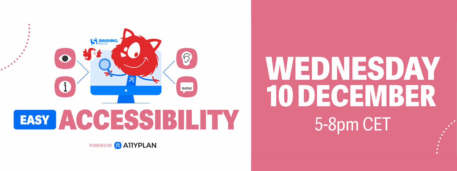 Smashing Meets banner image