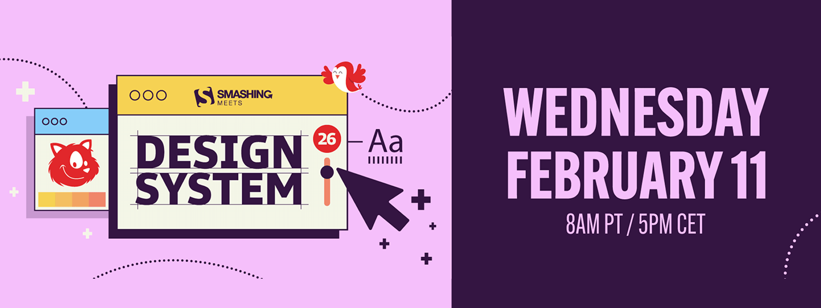 Smashing Meets banner image