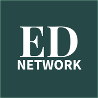 Ethical Design Network Hub logo image