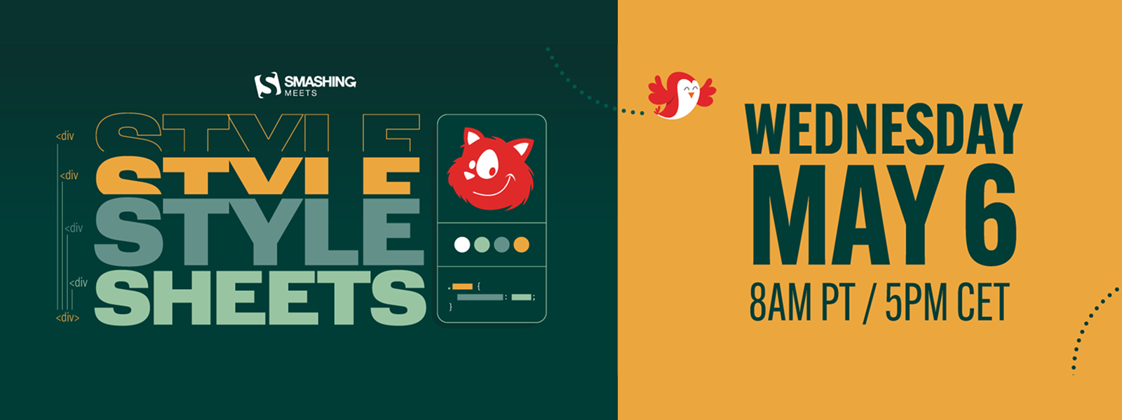 Smashing Meets banner image