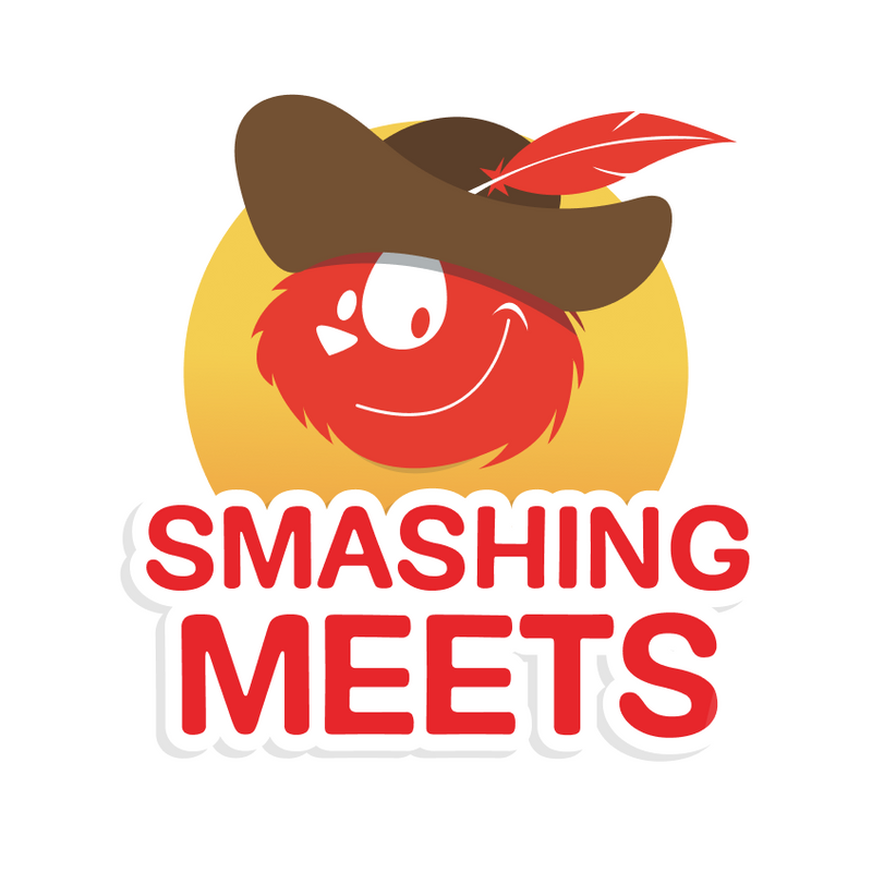 Smashing Meets logo image