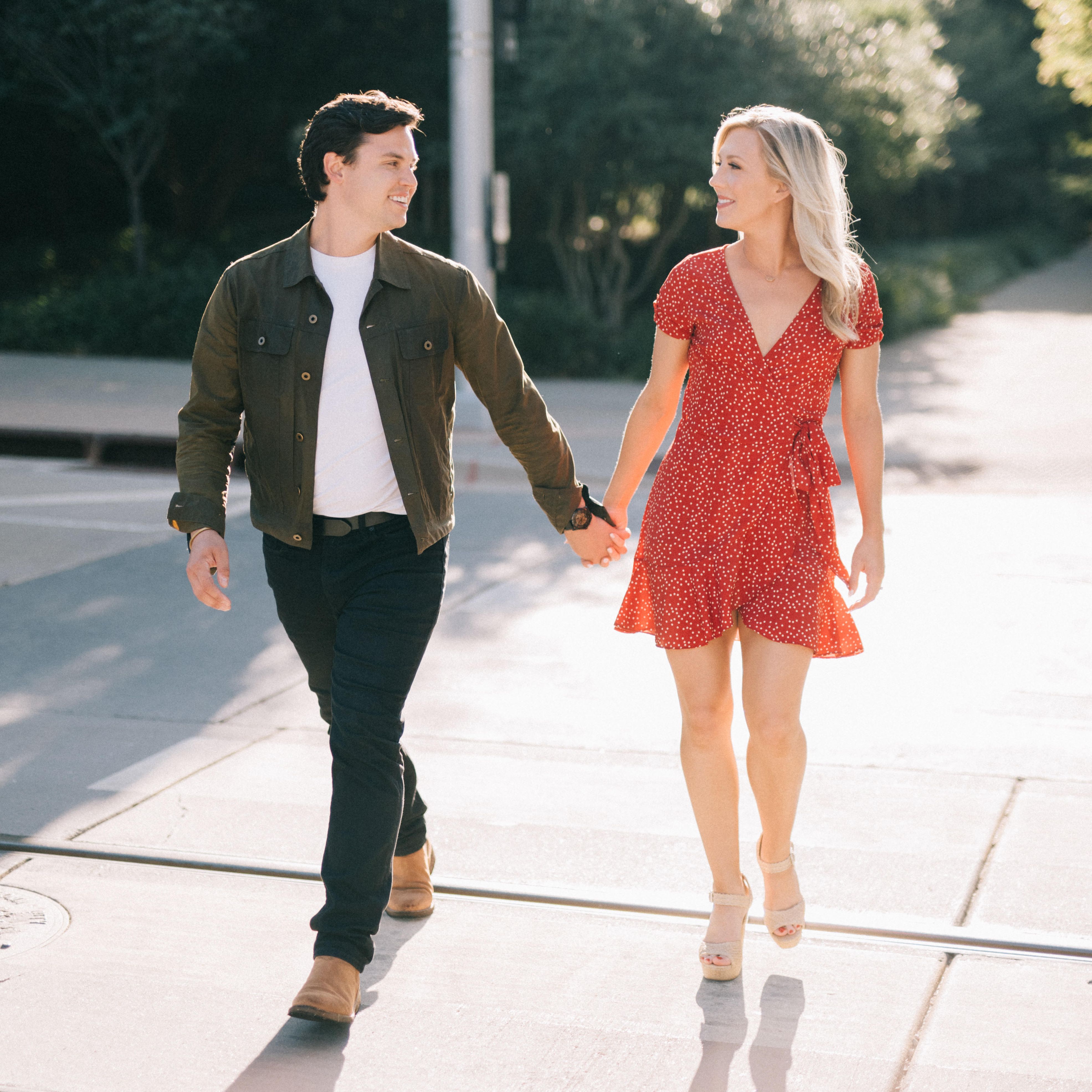 Grant &amp; Becca Hermes - Breaking News! | reopen
